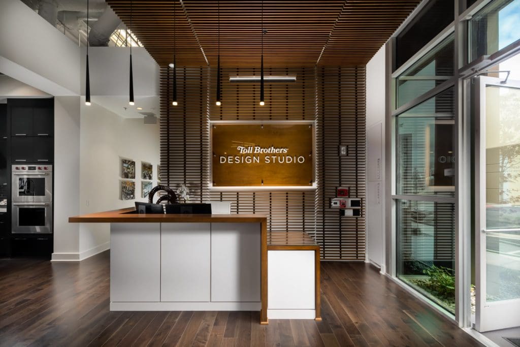 2-SV Design Center-Front Desk